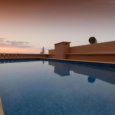 Piscine Chauffee - Sauna - Hammam - Appart Coeur De Gueliz Marrakesh Buitenkant foto