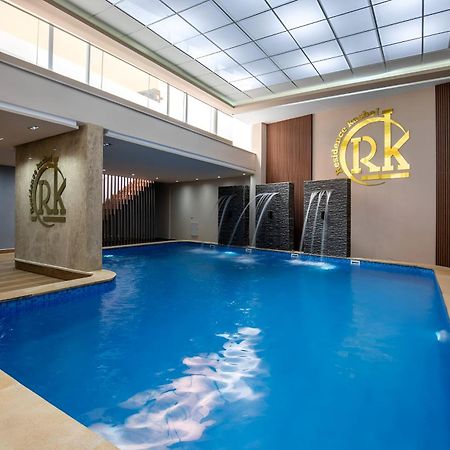 Piscine Chauffee - Sauna - Hammam - Appart Coeur De Gueliz Marrakesh Buitenkant foto