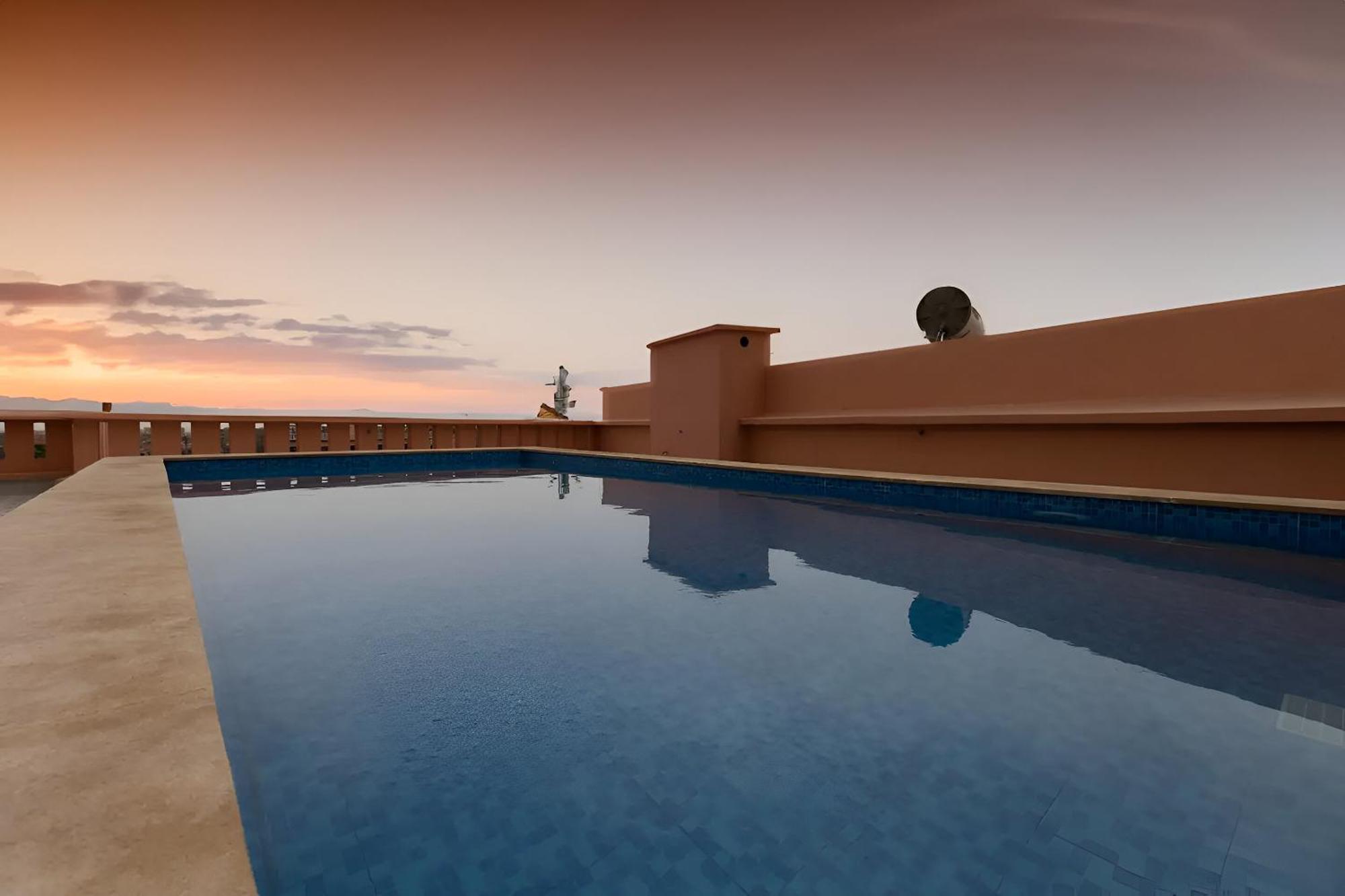 Piscine Chauffee - Sauna - Hammam - Appart Coeur De Gueliz Marrakesh Buitenkant foto